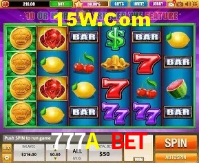 Bonus Features 777A Bet