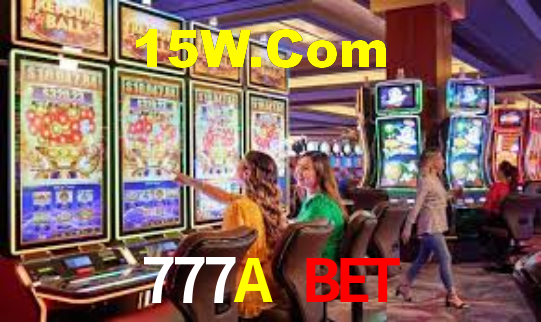 Premium Interface 777A Bet